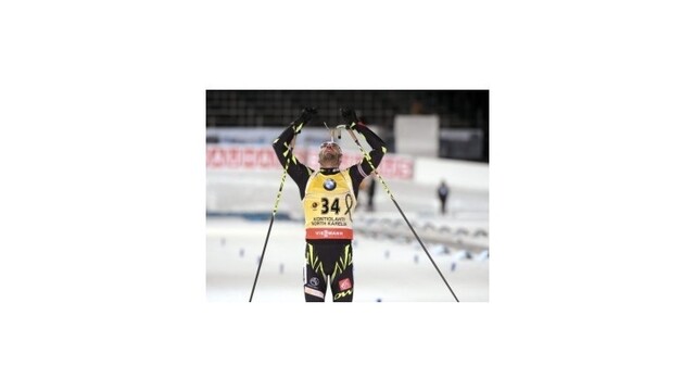 Fourcade zlatý vo vytrvalostných pretekoch, zo Slovákov najlepší Kazár